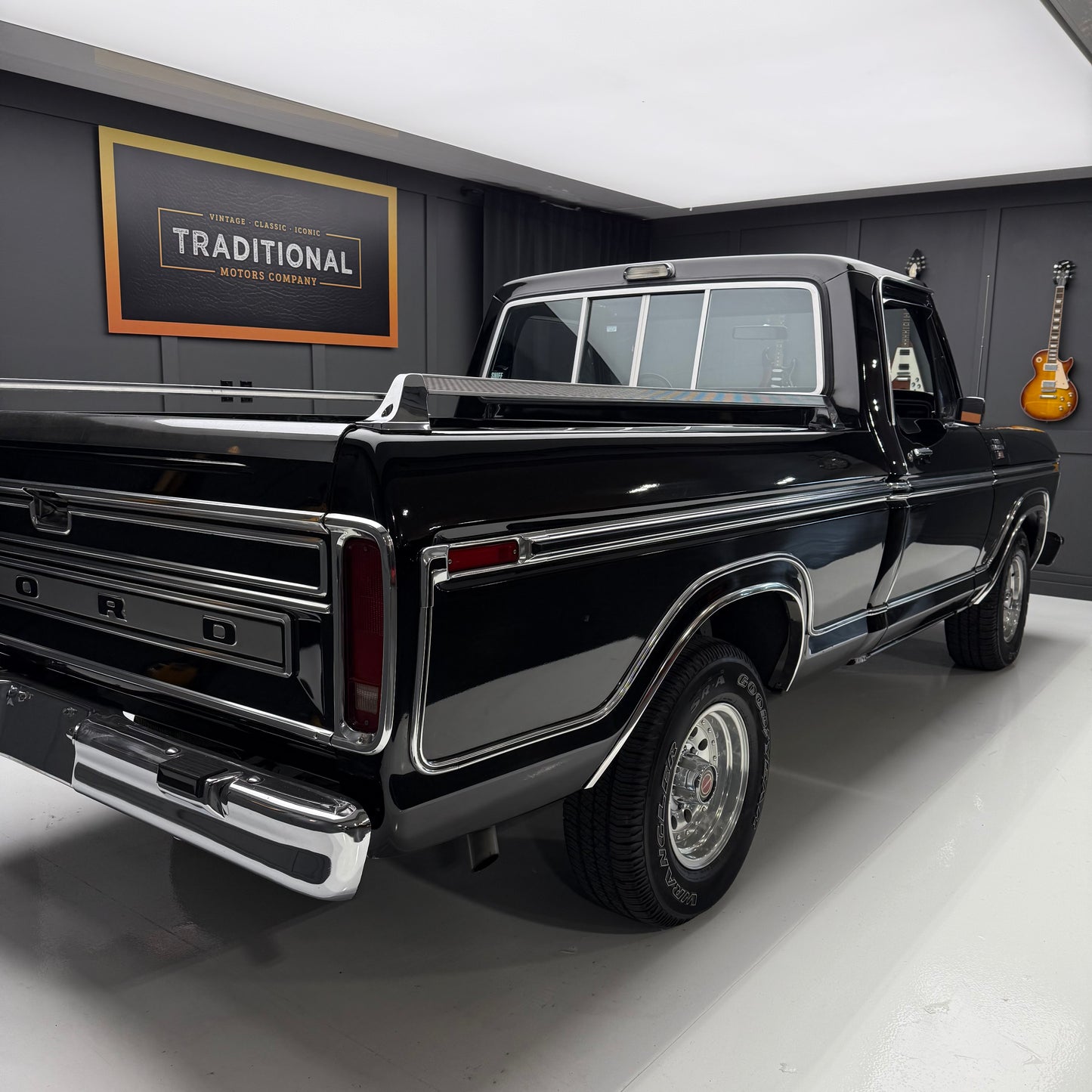 1977 Ford F100 Ranger XLT
