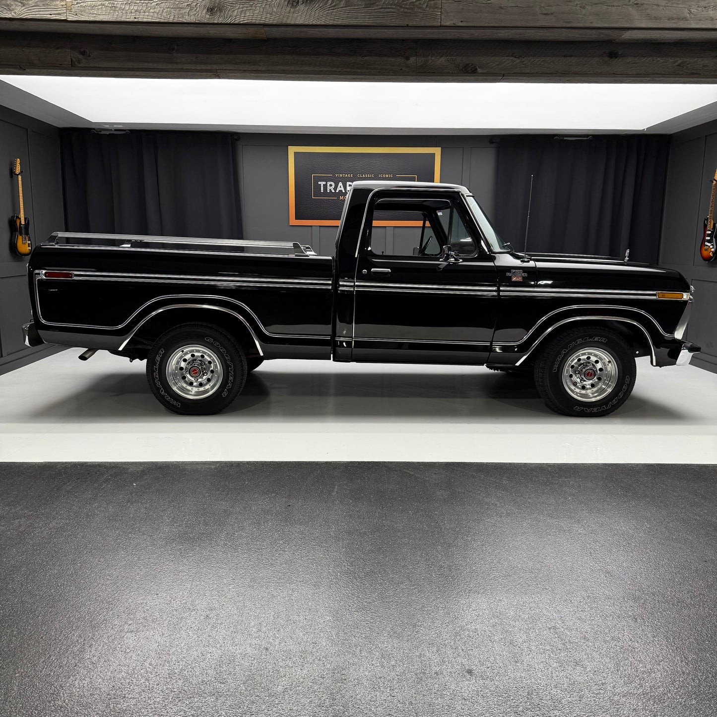 1977 Ford F100 Ranger XLT