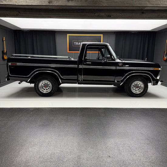 1977 Ford F100 Ranger XLT
