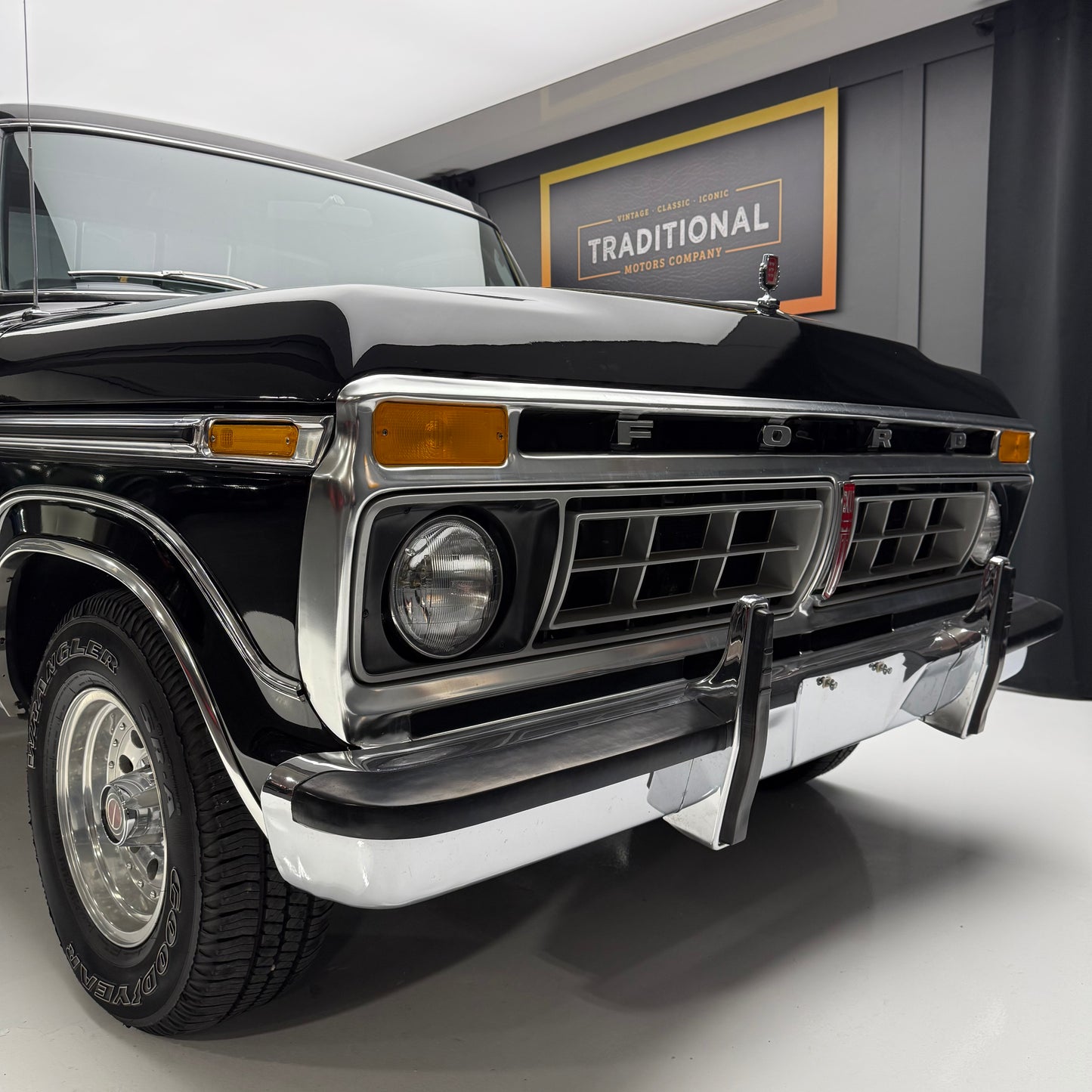 1977 Ford F100 Ranger XLT