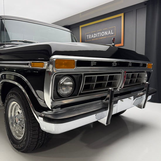 1977 Ford F100 Ranger XLT