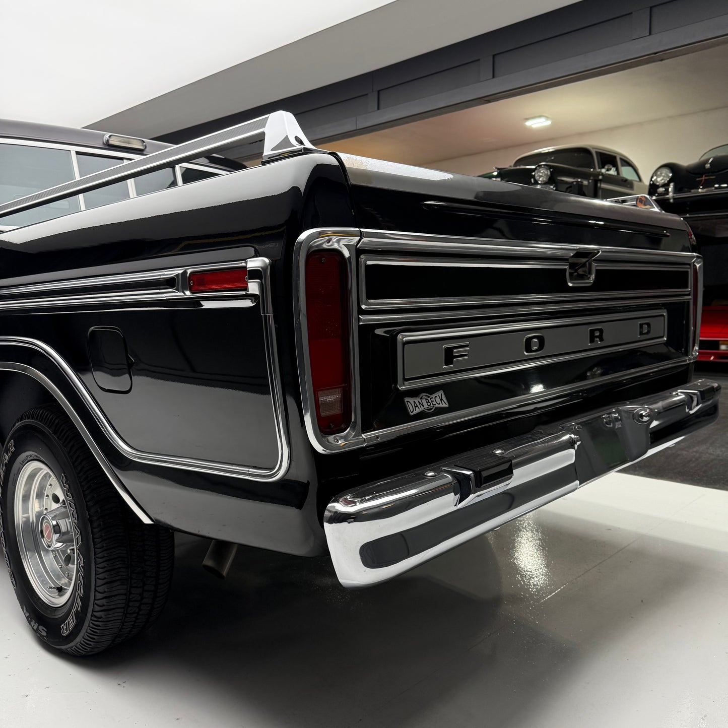 1977 Ford F100 Ranger XLT