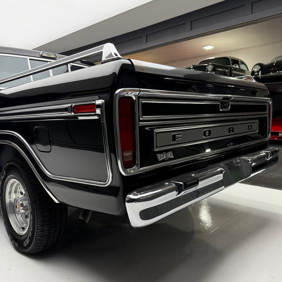 1977 Ford F100 Ranger XLT