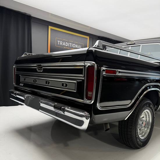 1977 Ford F100 Ranger XLT