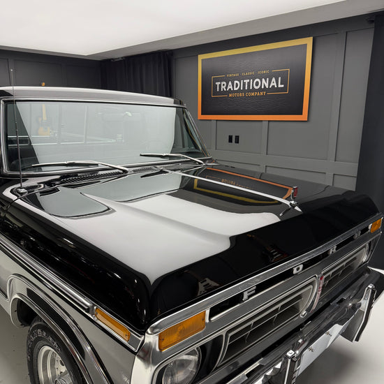 1977 Ford F100 Ranger XLT