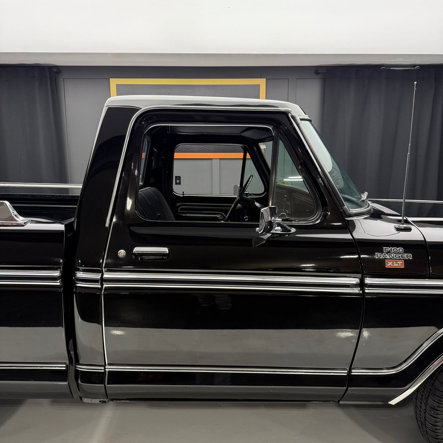 1977 Ford F100 Ranger XLT