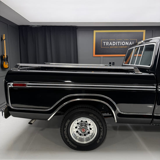 1977 Ford F100 Ranger XLT