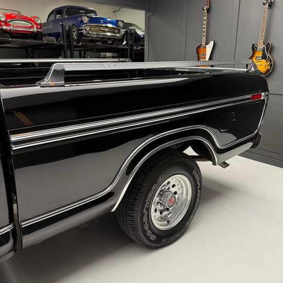 1977 Ford F100 Ranger XLT