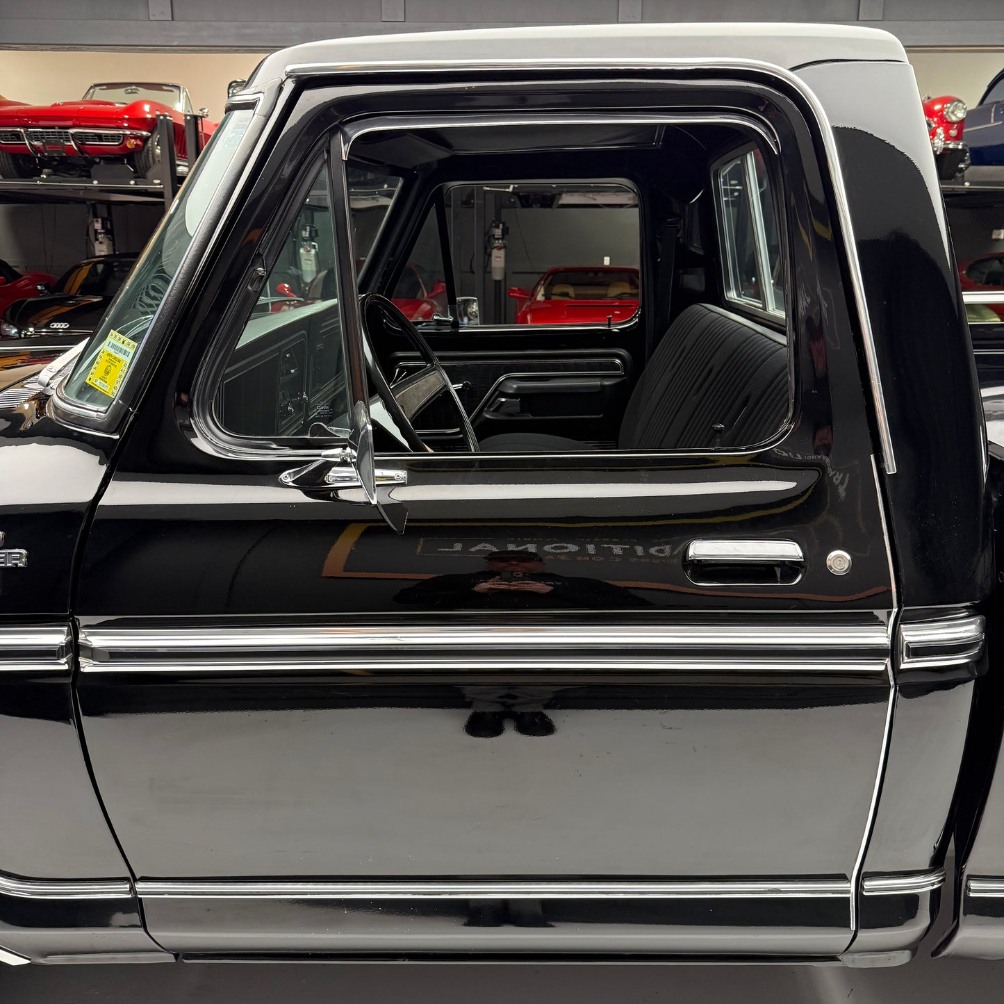1977 Ford F100 Ranger XLT