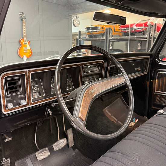 1977 Ford F100 Ranger XLT