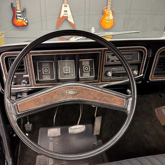 1977 Ford F100 Ranger XLT