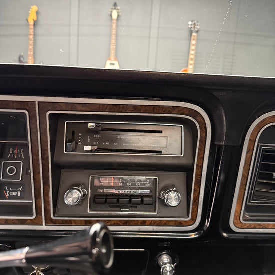 1977 Ford F100 Ranger XLT