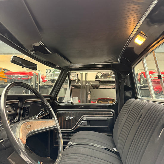 1977 Ford F100 Ranger XLT