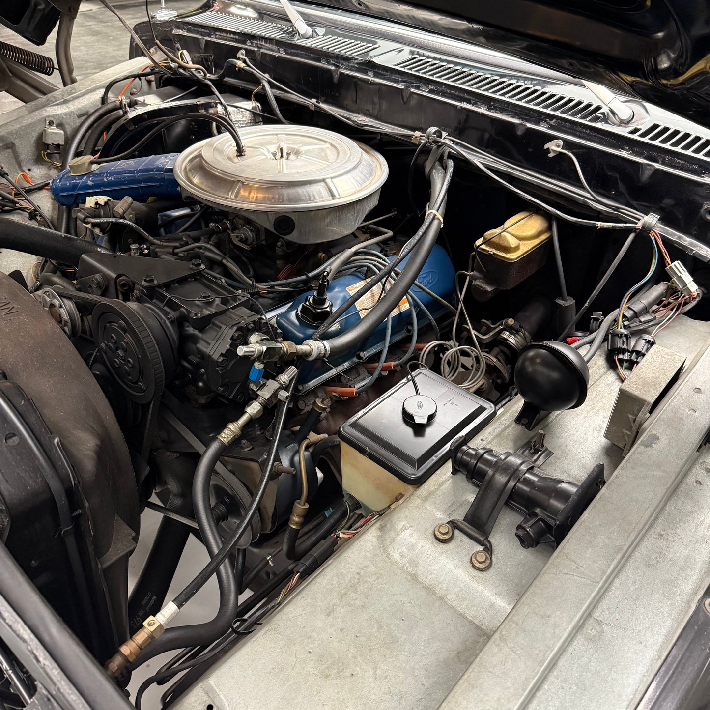 1977 Ford F100 Ranger XLT