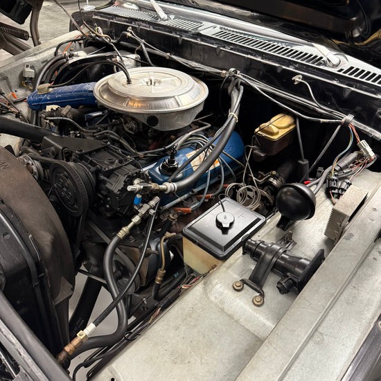 1977 Ford F100 Ranger XLT