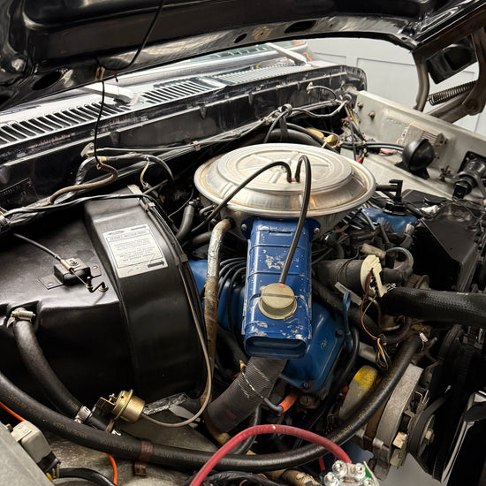 1977 Ford F100 Ranger XLT