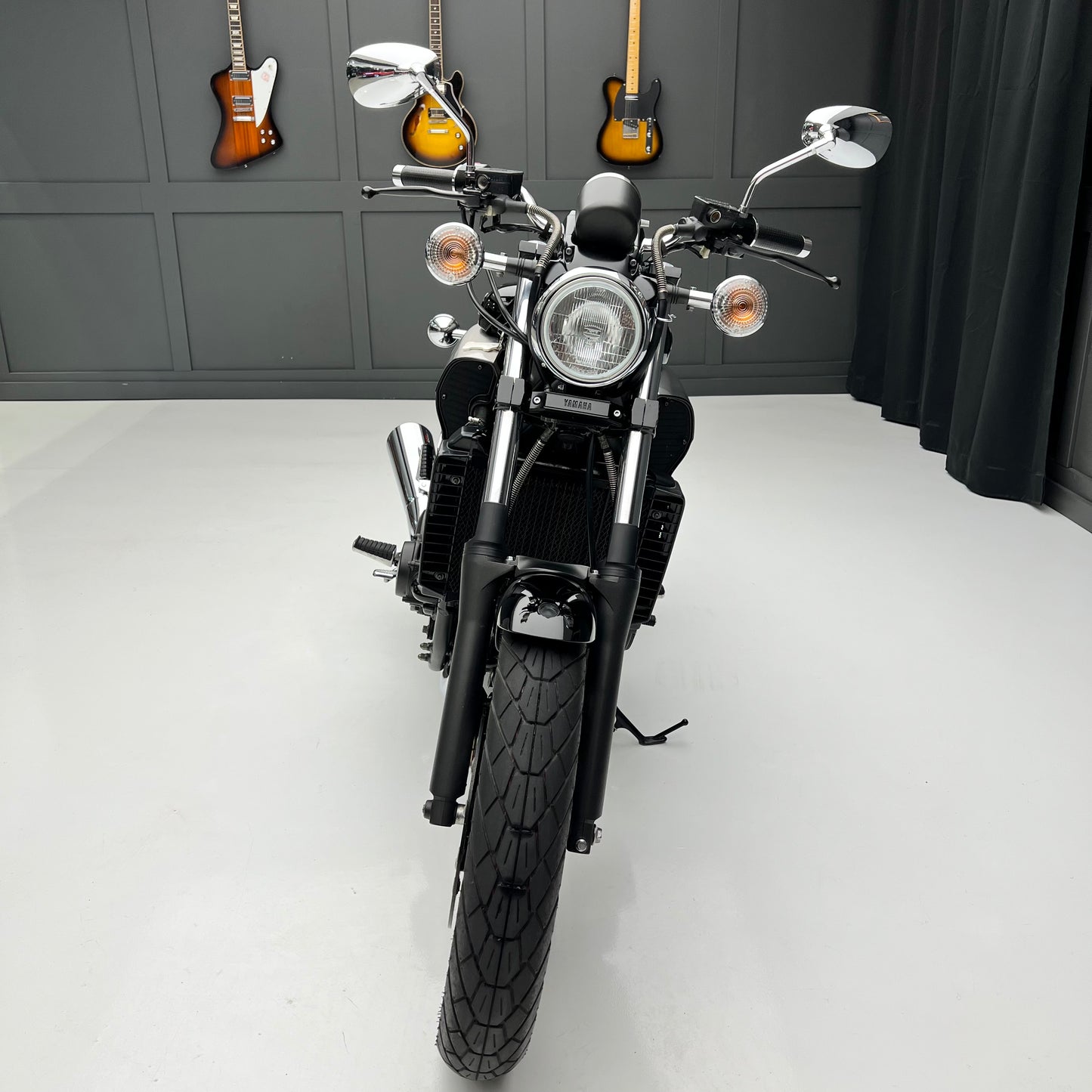 2007 Yamaha VMax