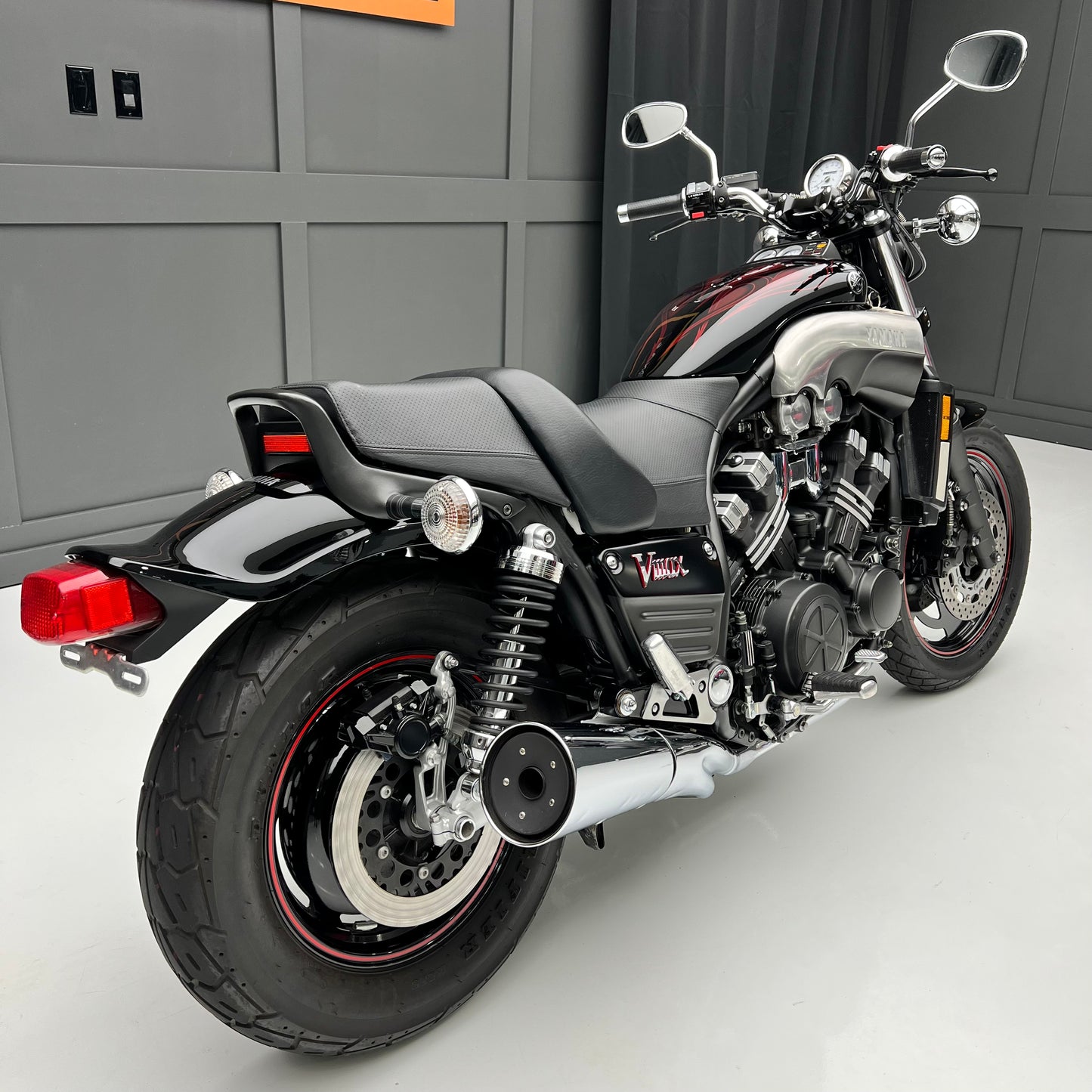 2007 Yamaha VMax