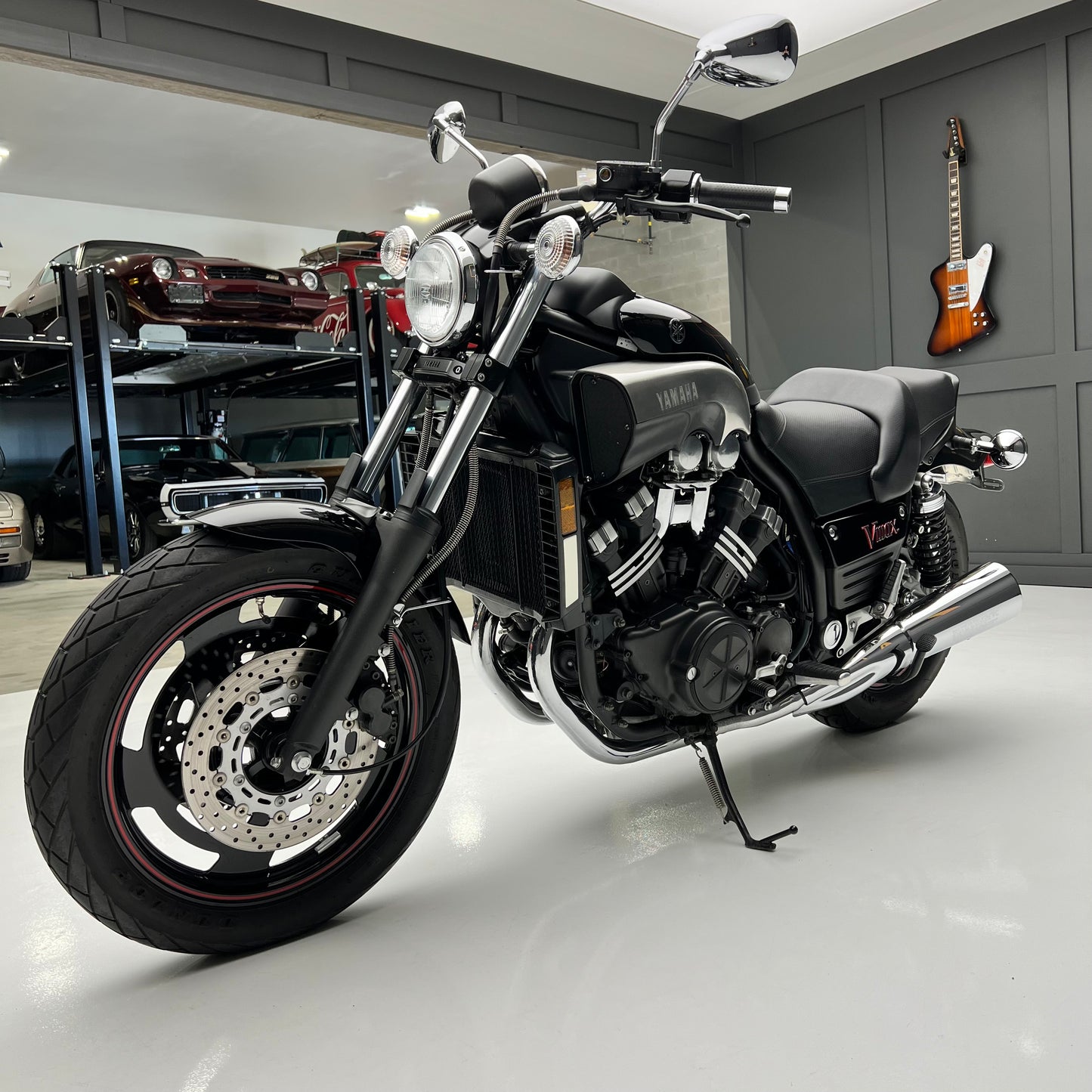 2007 Yamaha VMax