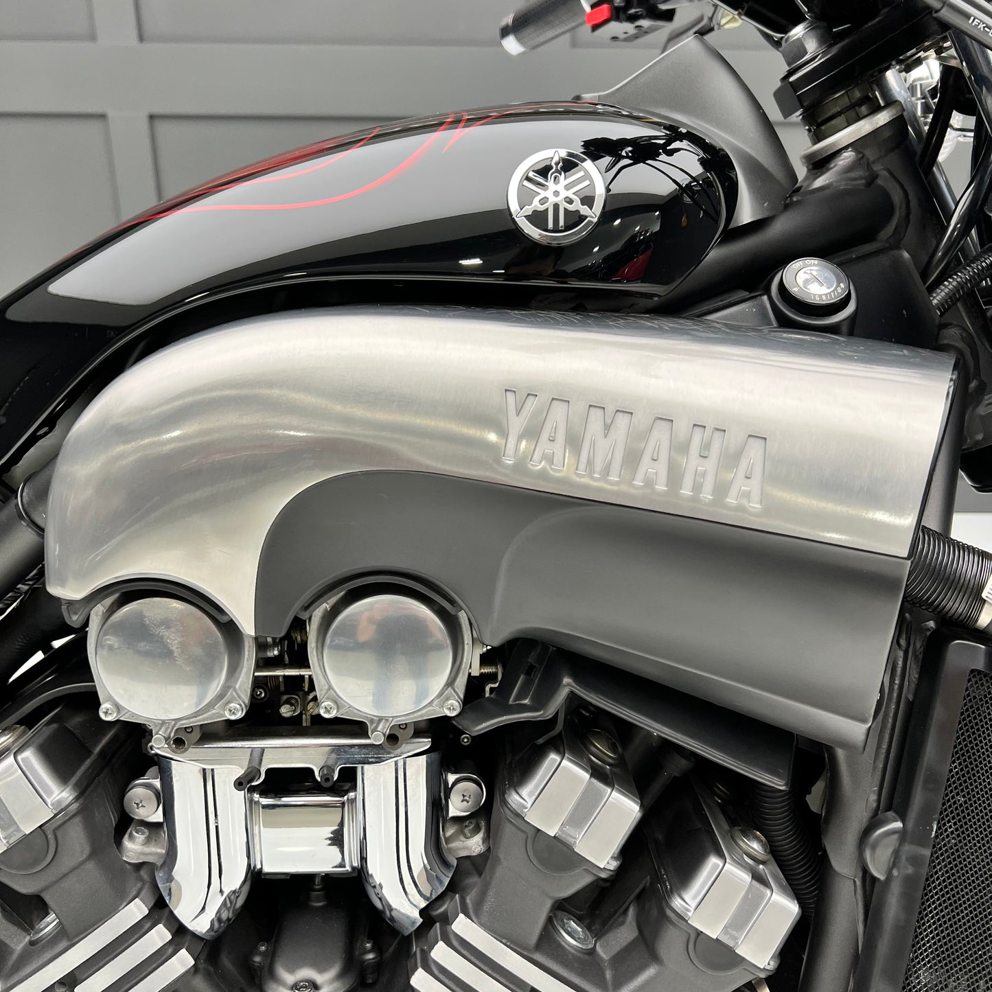 2007 Yamaha VMax