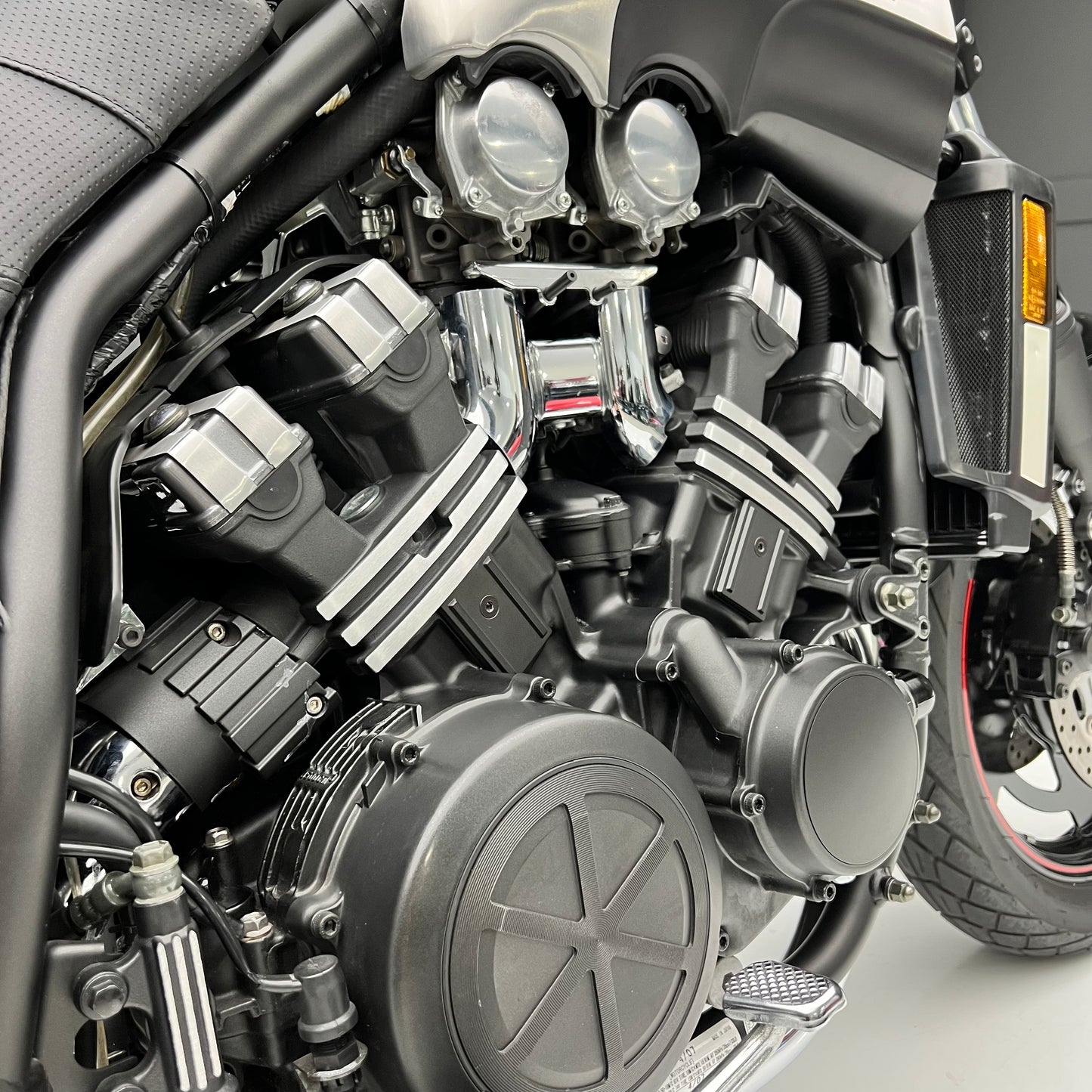2007 Yamaha VMax – Traditional Motors Company