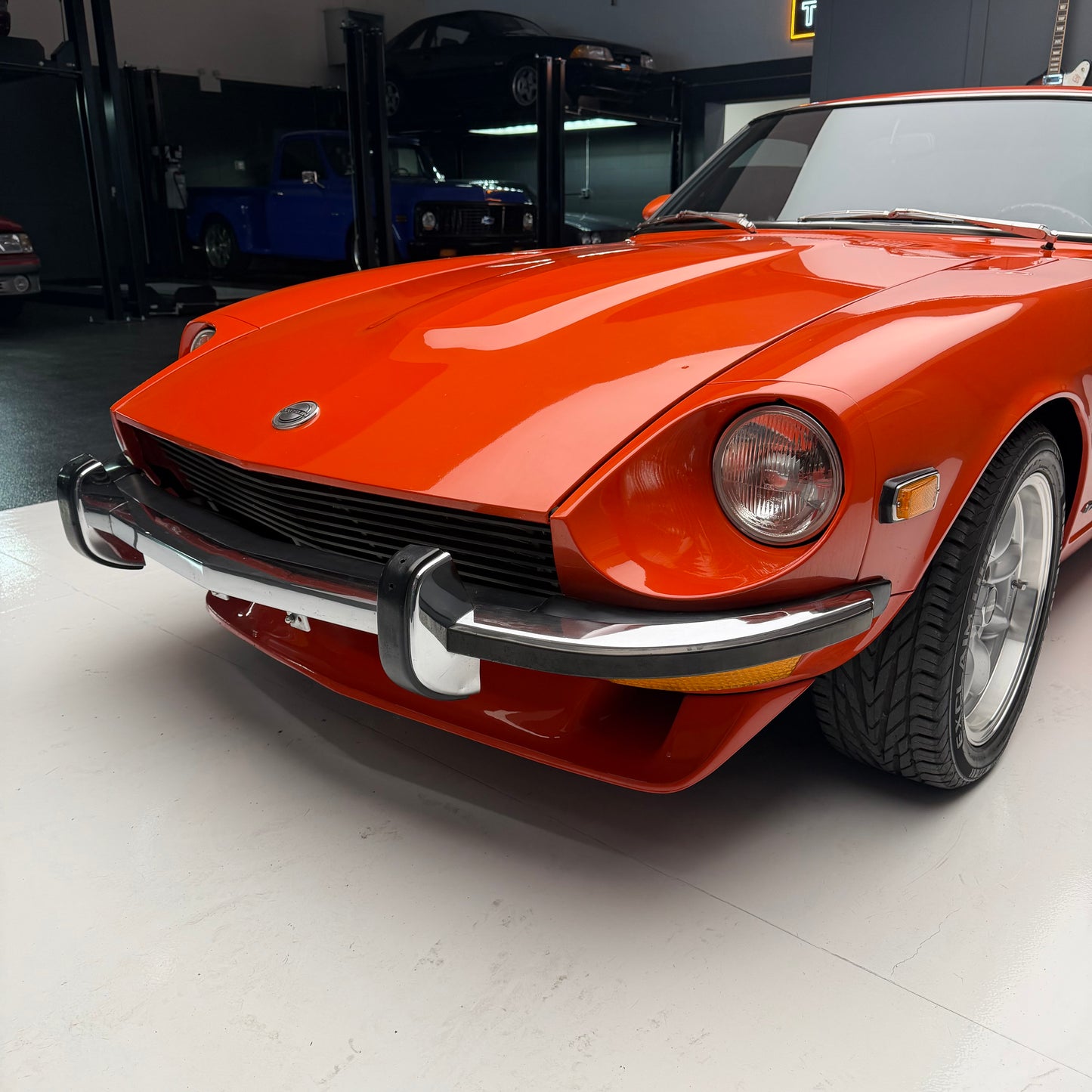 1973 Datsun 240Z