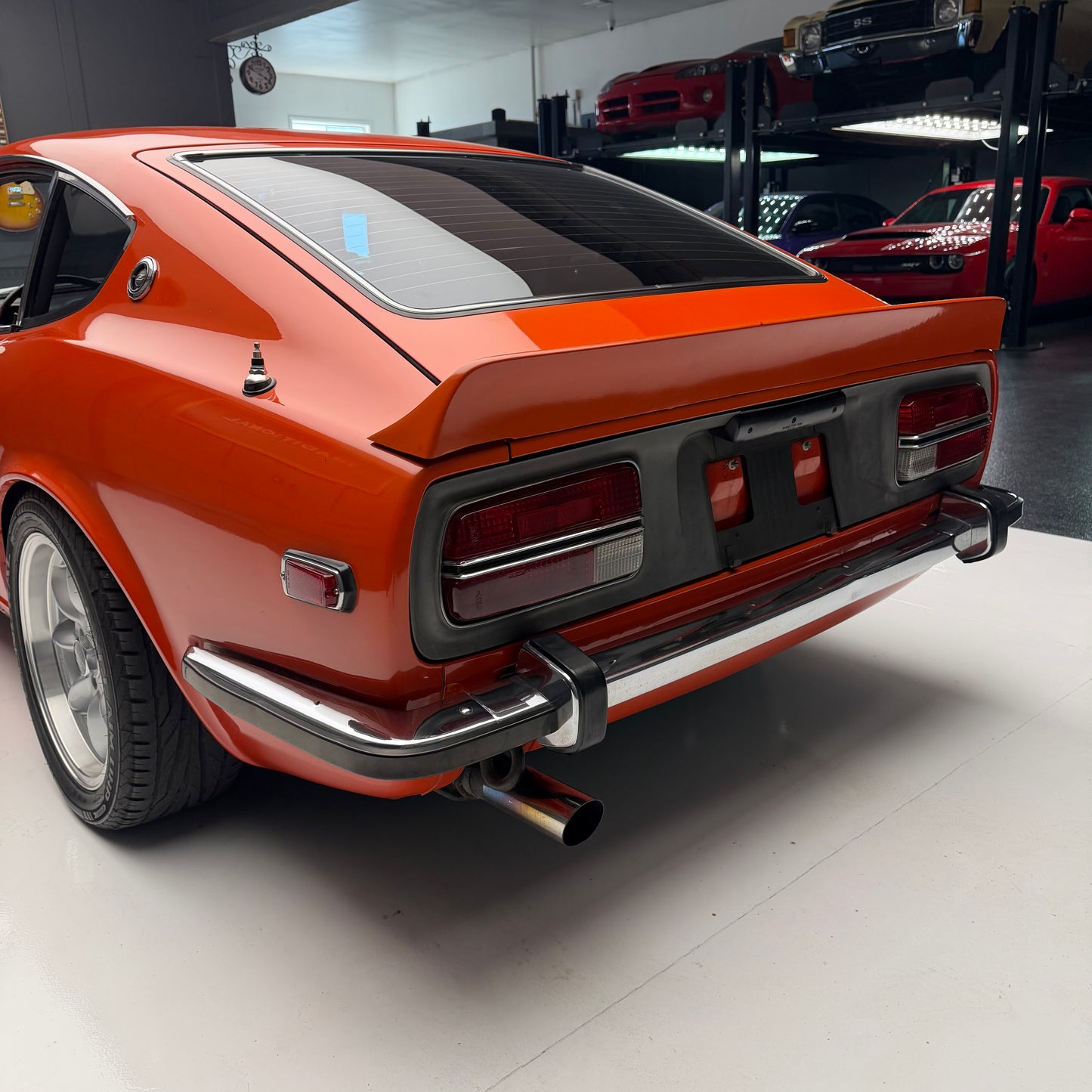 1973 Datsun 240Z