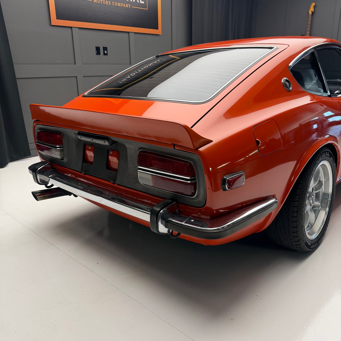 1973 Datsun 240Z