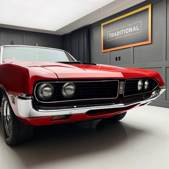 1971 Ford Torino GT