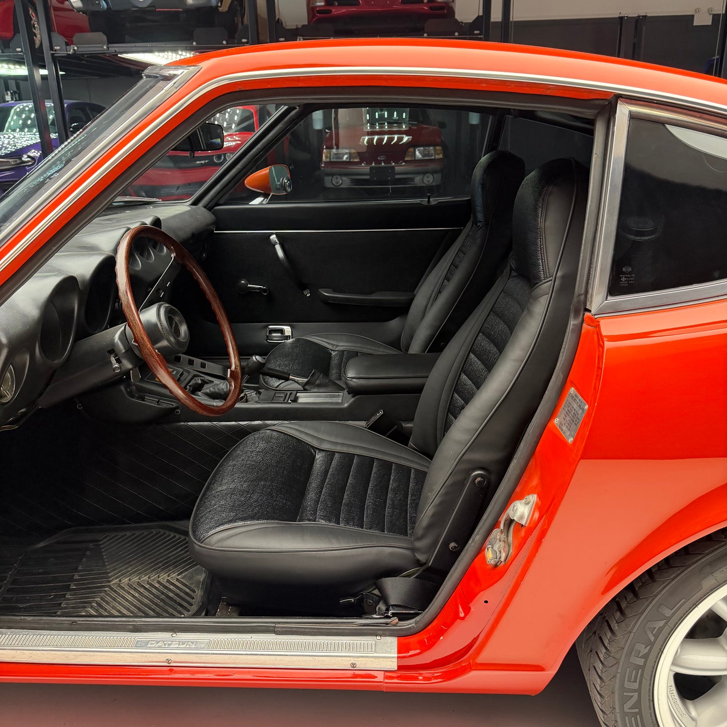 1973 Datsun 240Z