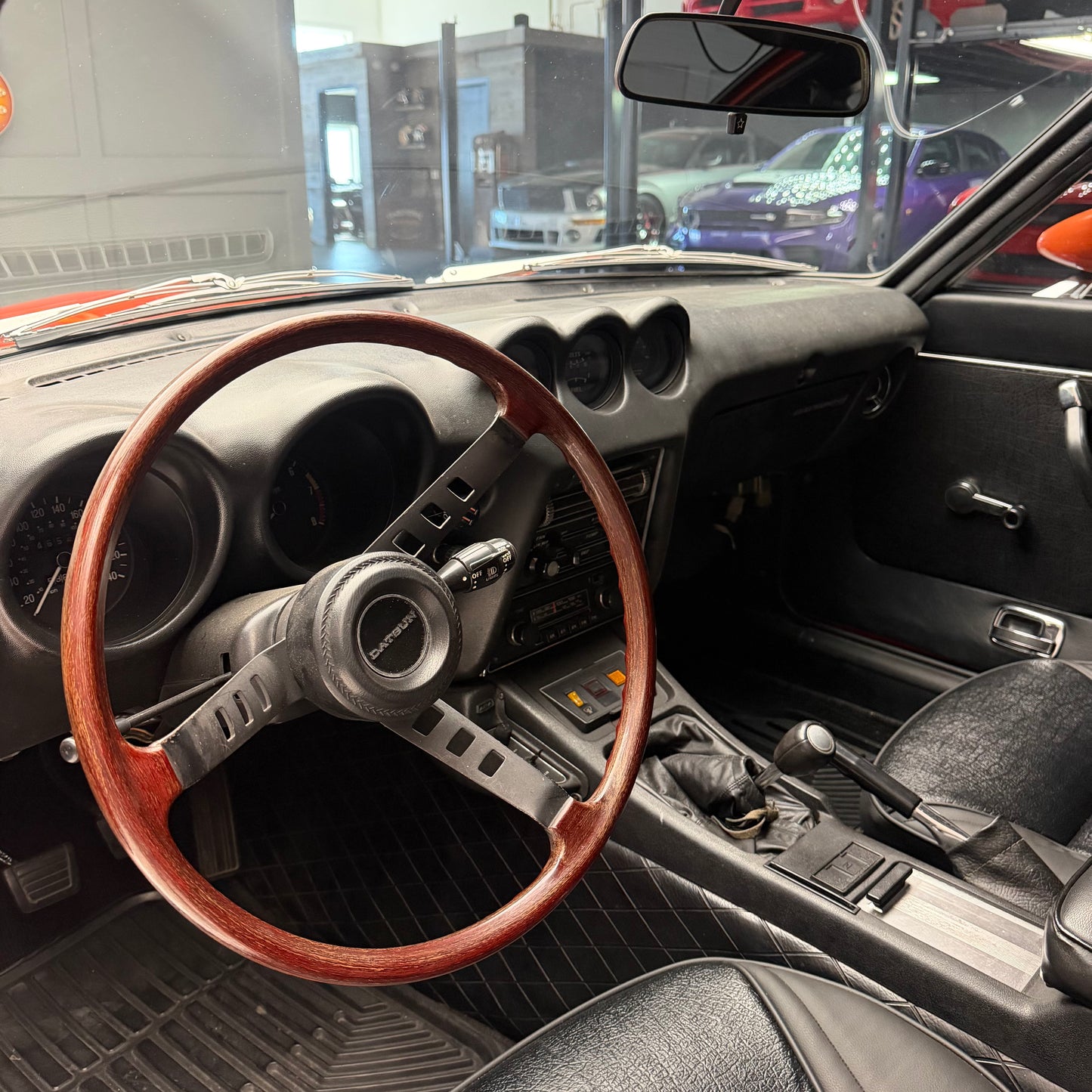 1973 Datsun 240Z