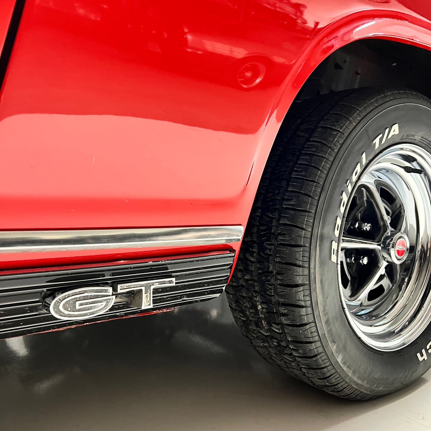 1971 Ford Torino GT