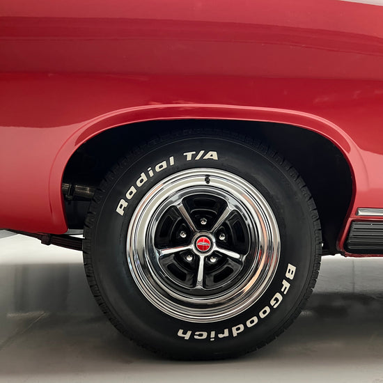 1971 Ford Torino GT