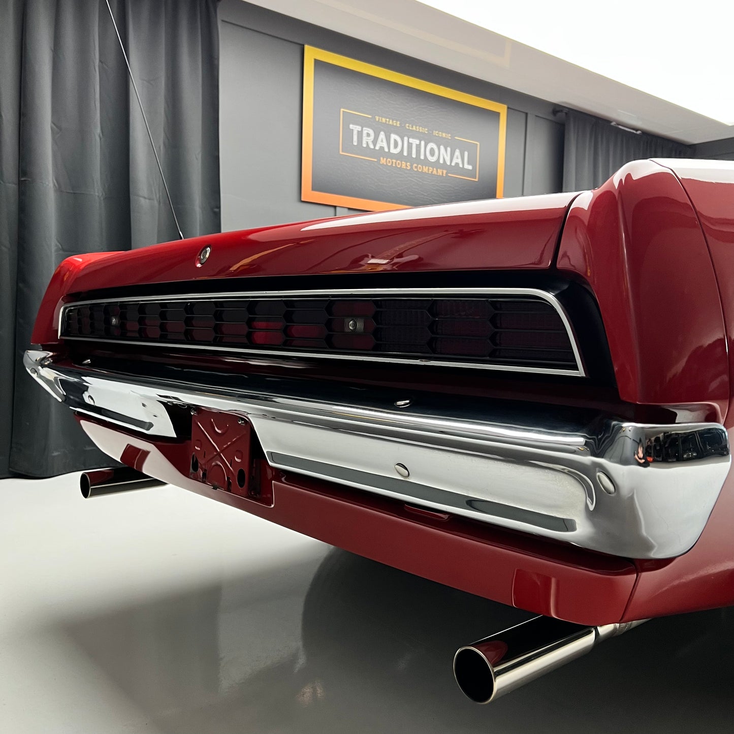 1971 Ford Torino GT