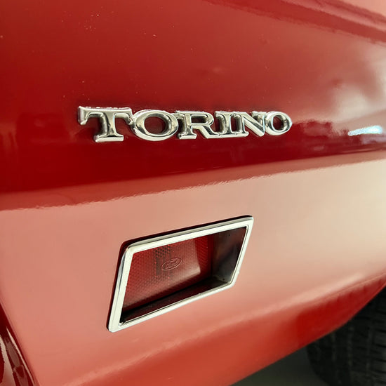 1971 Ford Torino GT