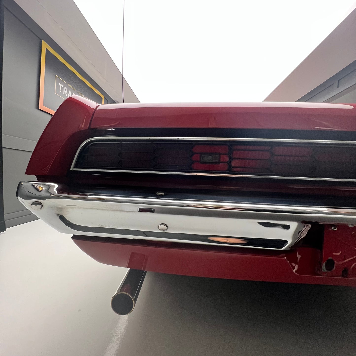 1971 Ford Torino GT