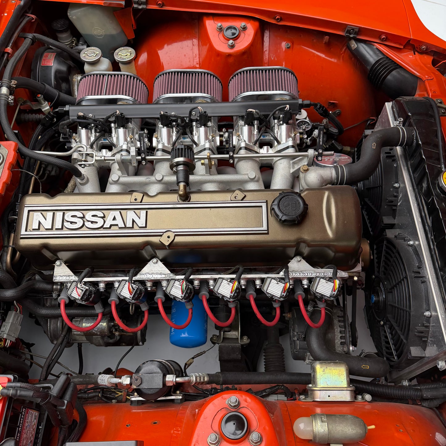 1973 Datsun 240Z