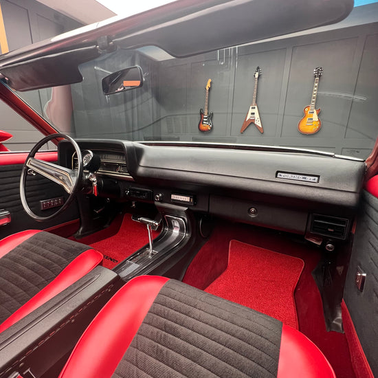 1971 Ford Torino GT