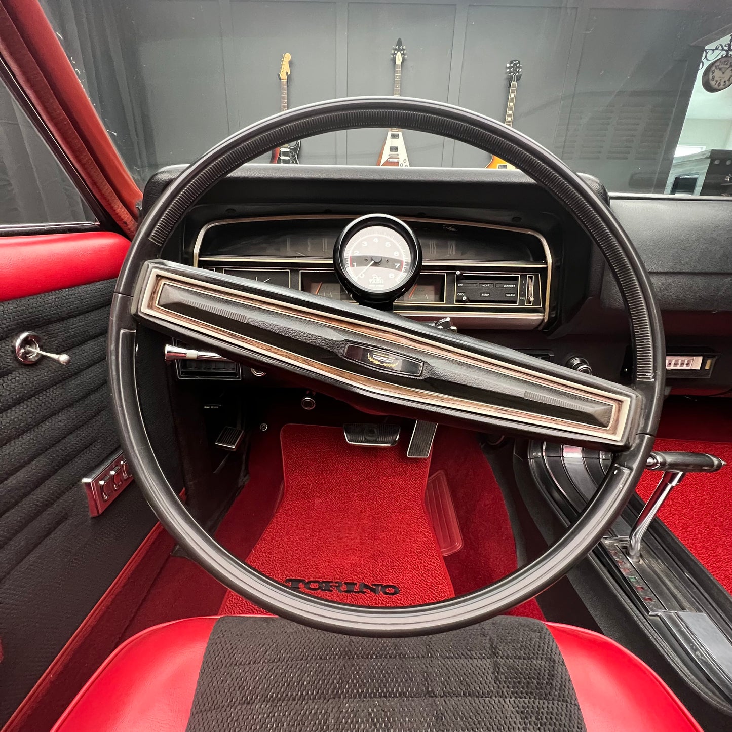 1971 Ford Torino GT