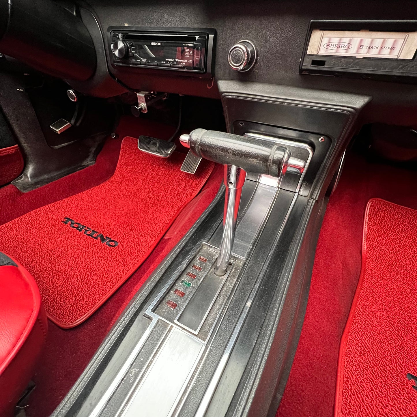 1971 Ford Torino GT