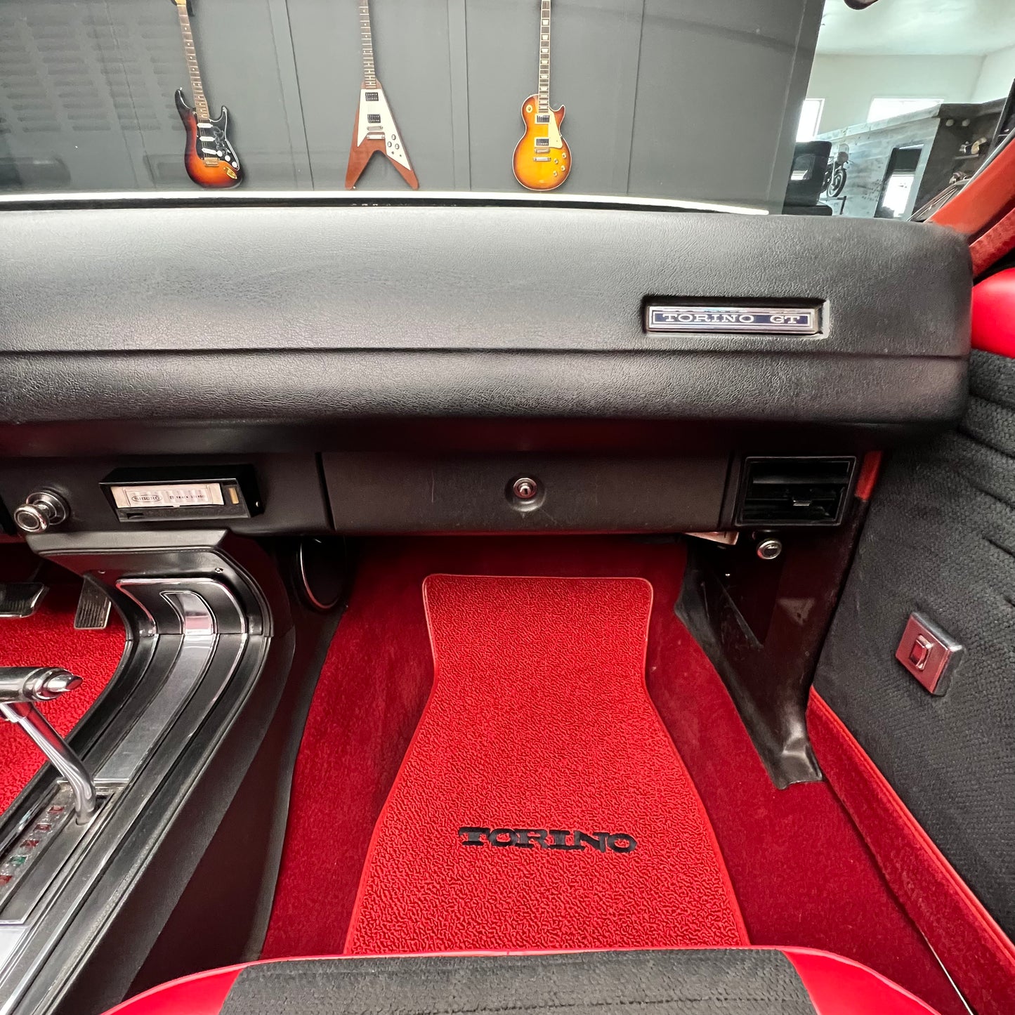 1971 Ford Torino GT