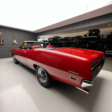 1971 Ford Torino GT – Traditional Motors Company