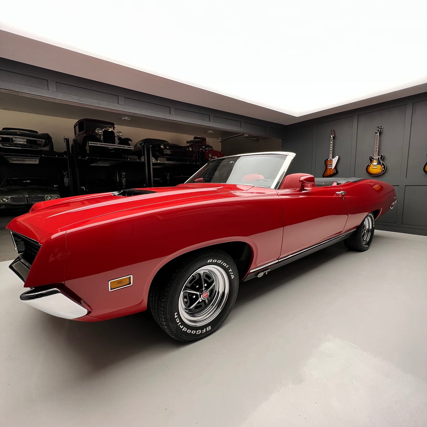 1971 Ford Torino GT