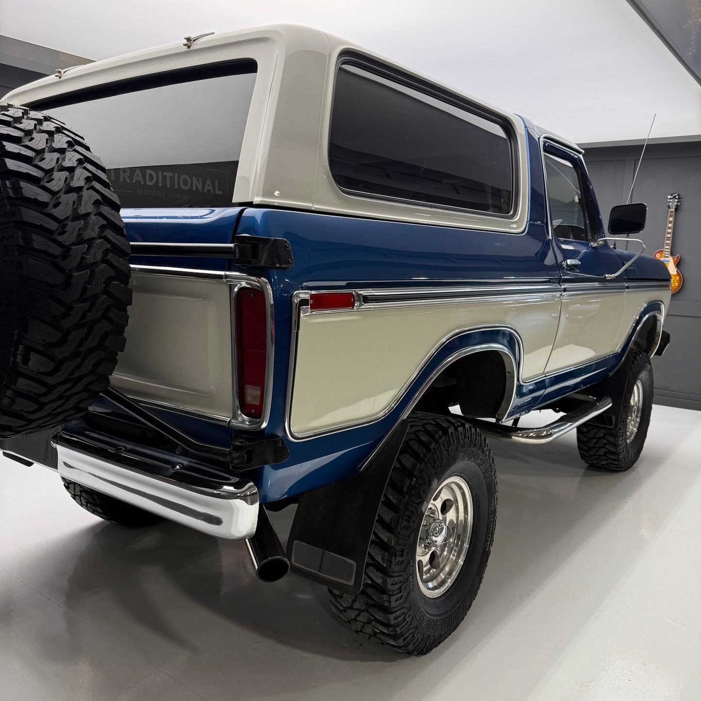 1978 Ford Bronco Custom