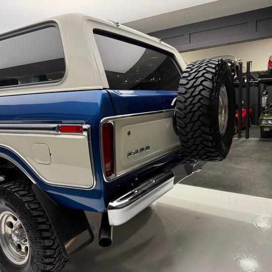 1978 Ford Bronco Custom