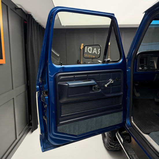 1978 Ford Bronco Custom