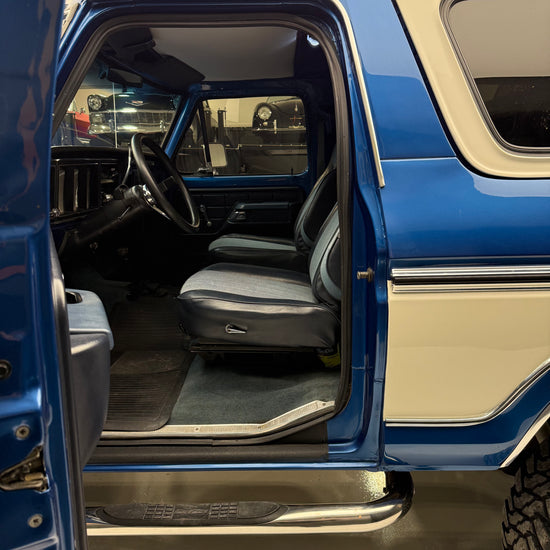 1978 Ford Bronco Custom