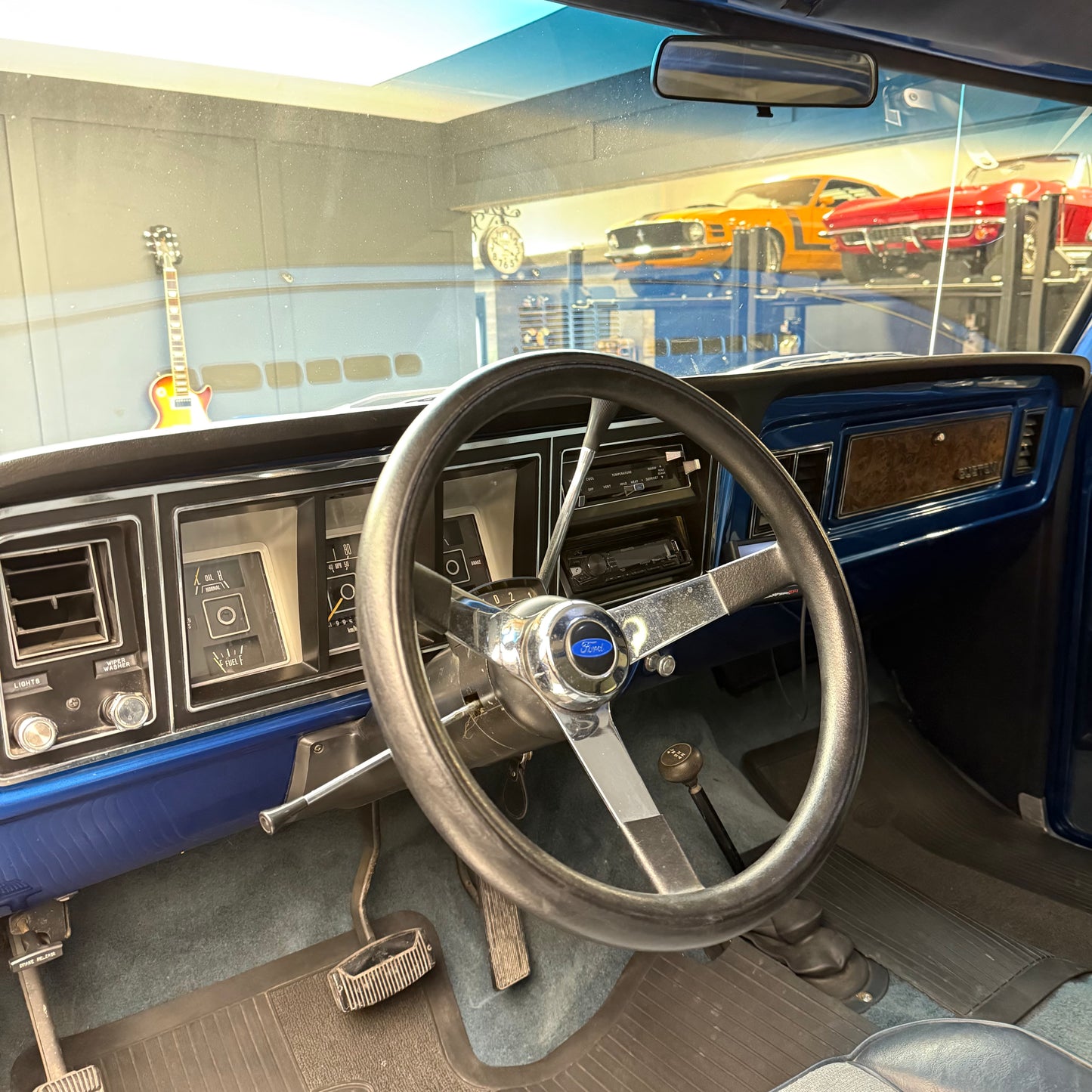 1978 Ford Bronco Custom