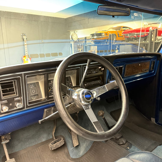1978 Ford Bronco Custom