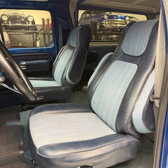 1978 Ford Bronco Custom